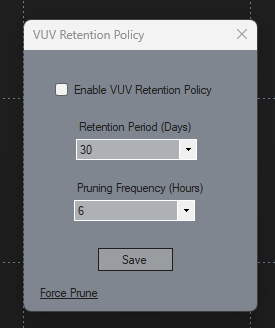 VUV_Retention_Policy.png VUV_Retention_Policy.png
